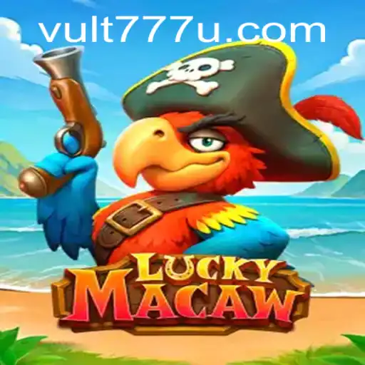 LuckyMacaw: Descubra o Excitante Mundo do Jogo com Vult777